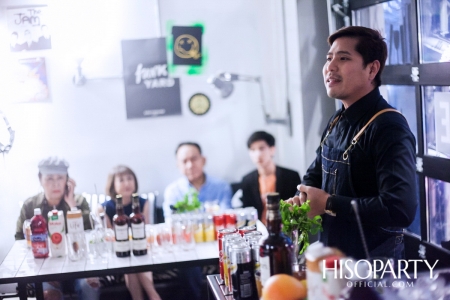 GREYHOUND CAFÉ และ ANOTHER HOUND CAFÉ รังสรรค์ปาร์ตี้สุดเอ็กซ์คลูซีฟ ‘DOUBLE H PARTY’