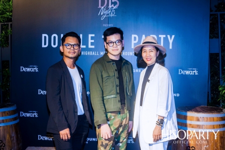 GREYHOUND CAFÉ และ ANOTHER HOUND CAFÉ รังสรรค์ปาร์ตี้สุดเอ็กซ์คลูซีฟ ‘DOUBLE H PARTY’