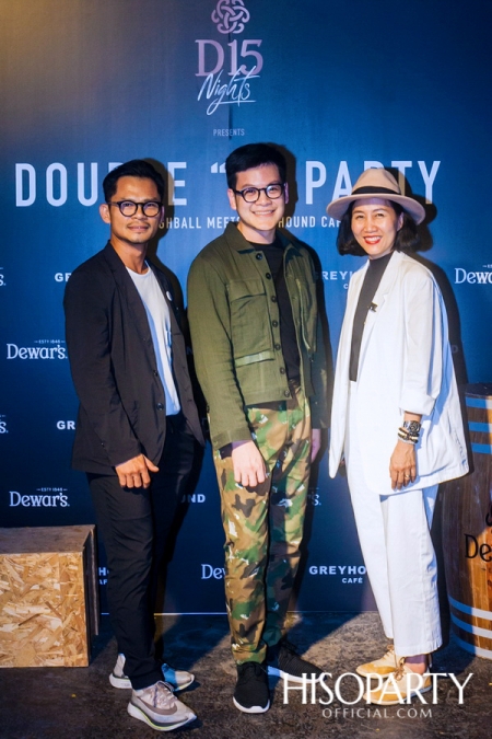 GREYHOUND CAFÉ และ ANOTHER HOUND CAFÉ รังสรรค์ปาร์ตี้สุดเอ็กซ์คลูซีฟ ‘DOUBLE H PARTY’