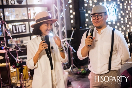 GREYHOUND CAFÉ และ ANOTHER HOUND CAFÉ รังสรรค์ปาร์ตี้สุดเอ็กซ์คลูซีฟ ‘DOUBLE H PARTY’