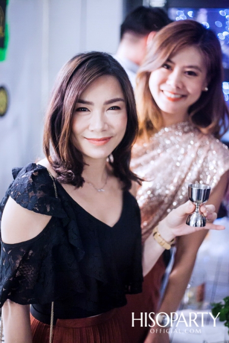 GREYHOUND CAFÉ และ ANOTHER HOUND CAFÉ รังสรรค์ปาร์ตี้สุดเอ็กซ์คลูซีฟ ‘DOUBLE H PARTY’