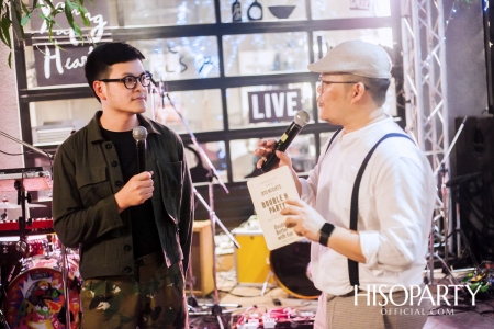 GREYHOUND CAFÉ และ ANOTHER HOUND CAFÉ รังสรรค์ปาร์ตี้สุดเอ็กซ์คลูซีฟ ‘DOUBLE H PARTY’