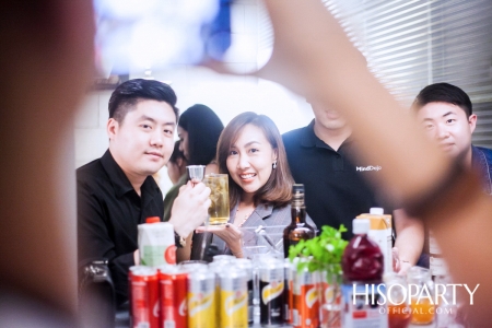 GREYHOUND CAFÉ และ ANOTHER HOUND CAFÉ รังสรรค์ปาร์ตี้สุดเอ็กซ์คลูซีฟ ‘DOUBLE H PARTY’