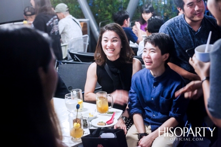 GREYHOUND CAFÉ และ ANOTHER HOUND CAFÉ รังสรรค์ปาร์ตี้สุดเอ็กซ์คลูซีฟ ‘DOUBLE H PARTY’