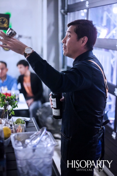 GREYHOUND CAFÉ และ ANOTHER HOUND CAFÉ รังสรรค์ปาร์ตี้สุดเอ็กซ์คลูซีฟ ‘DOUBLE H PARTY’