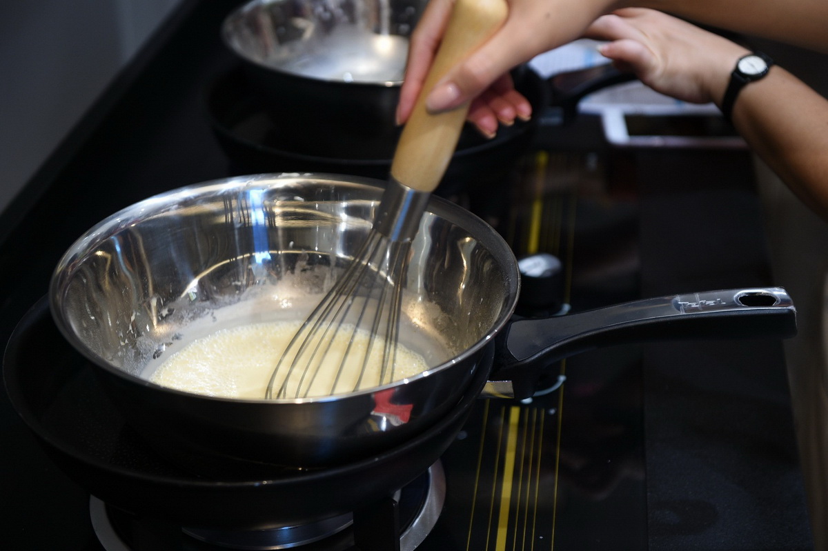 Central Cooking Studio  จัดเต็มคอร์สเรียนคุณภาพ จบครบเรื่องอาหาร และขนมหวานโดยเชฟมืออาชีพ