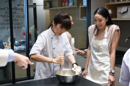 Central Cooking Studio  จัดเต็มคอร์สเรียนคุณภาพ จบครบเรื่องอาหาร และขนมหวานโดยเชฟมืออาชีพ