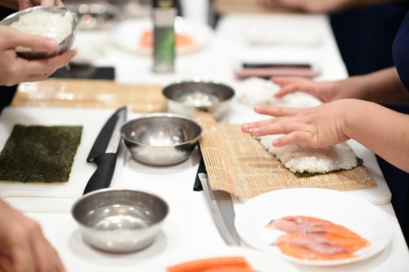 Central Cooking Studio  จัดเต็มคอร์สเรียนคุณภาพ จบครบเรื่องอาหาร และขนมหวานโดยเชฟมืออาชีพ