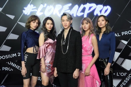 L’Oreal Professionnel อัพเดตเทรนด์ผมปี 2019 จากรันเวย์ปารีสแฟชั่นวีค