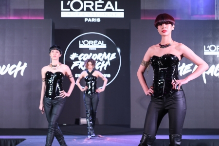 L’Oreal Professionnel อัพเดตเทรนด์ผมปี 2019 จากรันเวย์ปารีสแฟชั่นวีค