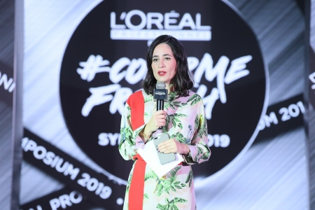 L’Oreal Professionnel อัพเดตเทรนด์ผมปี 2019 จากรันเวย์ปารีสแฟชั่นวีค