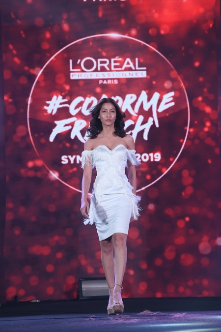 L’Oreal Professionnel อัพเดตเทรนด์ผมปี 2019 จากรันเวย์ปารีสแฟชั่นวีค