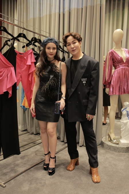 Grand Opening La Boutique Flagship Store at CentralWorld