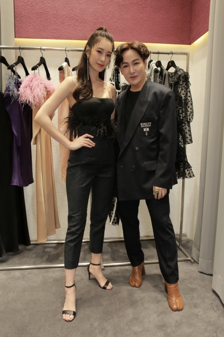 Grand Opening La Boutique Flagship Store at CentralWorld