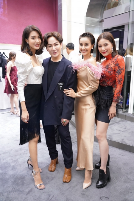 Grand Opening La Boutique Flagship Store at CentralWorld