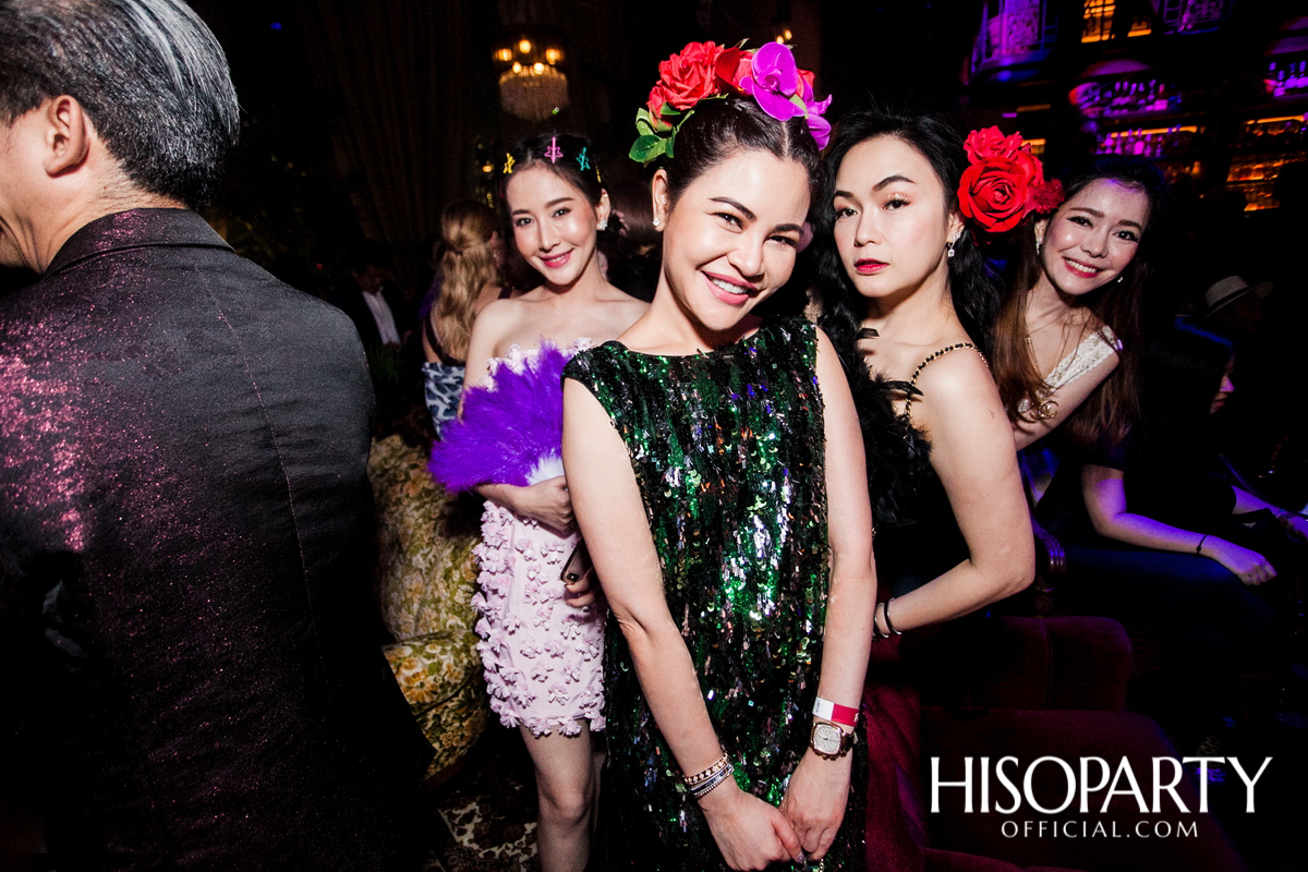 Grand Opening ‘FLAMENCO BANGKOK’ แหล่งแฮงค์เอ้าท์ลอยฟ้าใจกลางกรุง