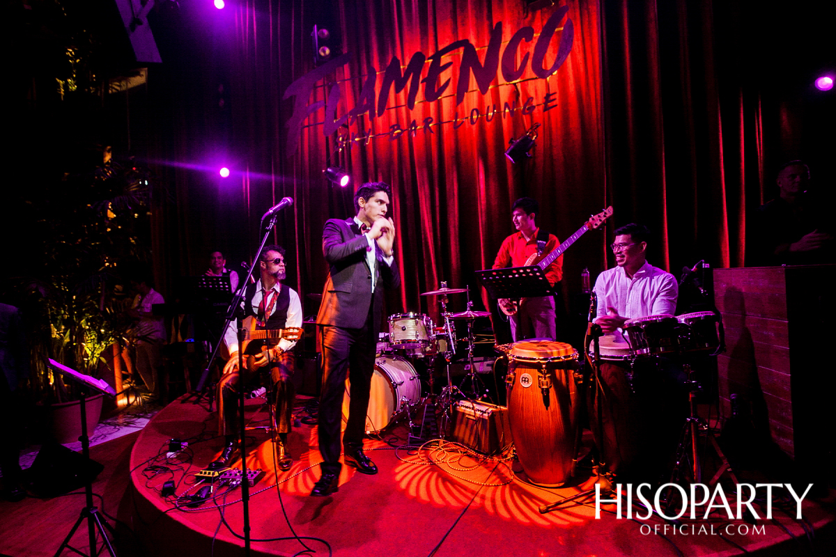 Grand Opening ‘FLAMENCO BANGKOK’ แหล่งแฮงค์เอ้าท์ลอยฟ้าใจกลางกรุง