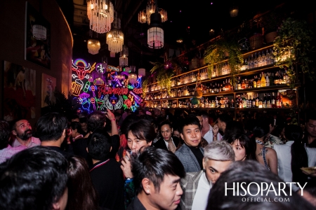 Grand Opening ‘FLAMENCO BANGKOK’ แหล่งแฮงค์เอ้าท์ลอยฟ้าใจกลางกรุง