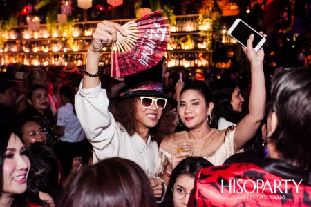 Grand Opening ‘FLAMENCO BANGKOK’ แหล่งแฮงค์เอ้าท์ลอยฟ้าใจกลางกรุง