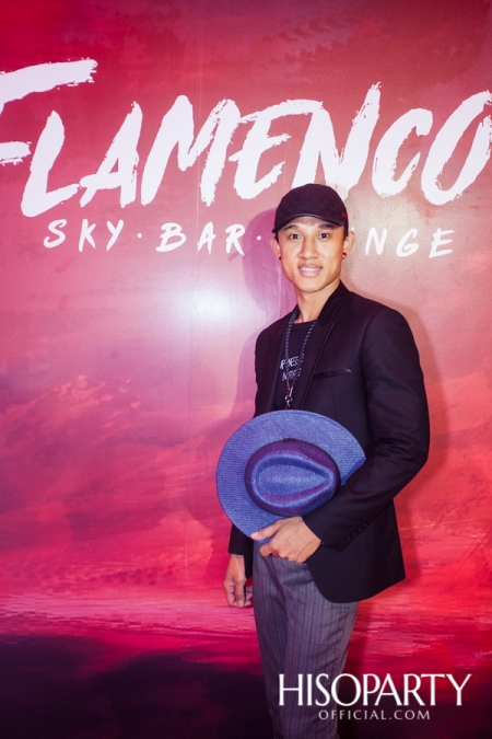 Grand Opening ‘FLAMENCO BANGKOK’ แหล่งแฮงค์เอ้าท์ลอยฟ้าใจกลางกรุง