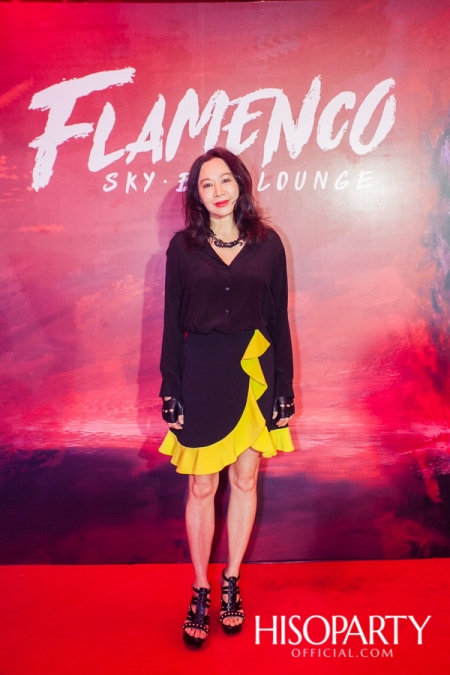 Grand Opening ‘FLAMENCO BANGKOK’ แหล่งแฮงค์เอ้าท์ลอยฟ้าใจกลางกรุง