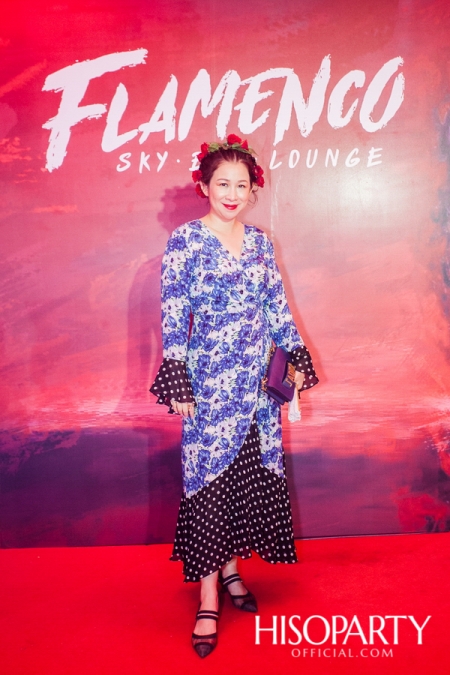 Grand Opening ‘FLAMENCO BANGKOK’ แหล่งแฮงค์เอ้าท์ลอยฟ้าใจกลางกรุง