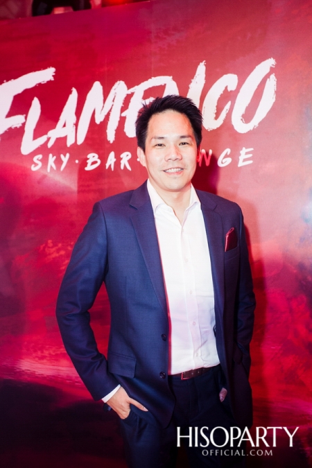 Grand Opening ‘FLAMENCO BANGKOK’ แหล่งแฮงค์เอ้าท์ลอยฟ้าใจกลางกรุง