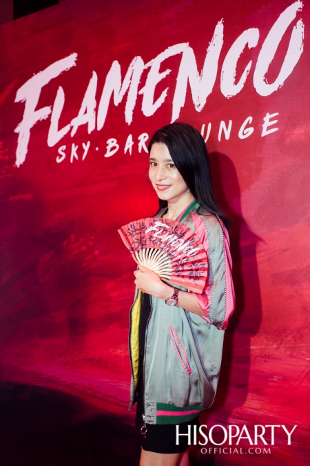 Grand Opening ‘FLAMENCO BANGKOK’ แหล่งแฮงค์เอ้าท์ลอยฟ้าใจกลางกรุง