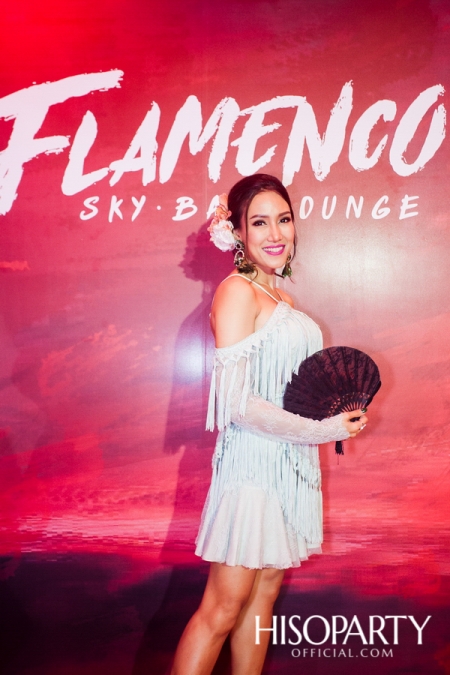 Grand Opening ‘FLAMENCO BANGKOK’ แหล่งแฮงค์เอ้าท์ลอยฟ้าใจกลางกรุง