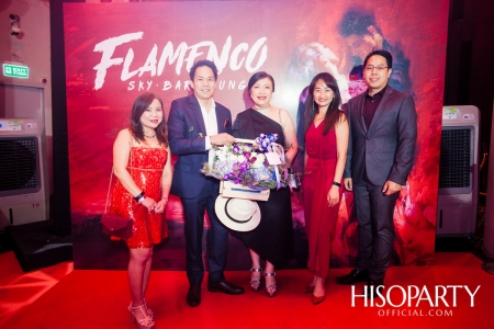 Grand Opening ‘FLAMENCO BANGKOK’ แหล่งแฮงค์เอ้าท์ลอยฟ้าใจกลางกรุง