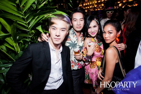 Grand Opening ‘FLAMENCO BANGKOK’ แหล่งแฮงค์เอ้าท์ลอยฟ้าใจกลางกรุง