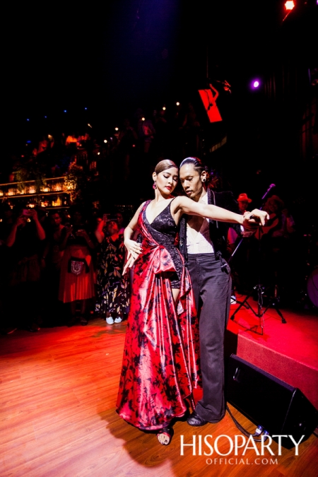 Grand Opening ‘FLAMENCO BANGKOK’ แหล่งแฮงค์เอ้าท์ลอยฟ้าใจกลางกรุง