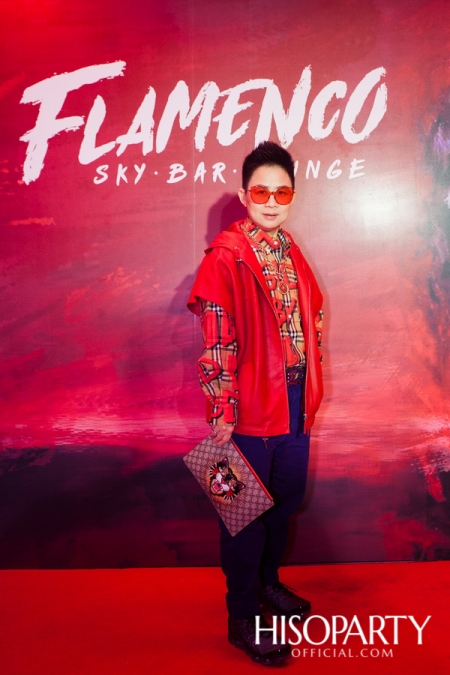 Grand Opening ‘FLAMENCO BANGKOK’ แหล่งแฮงค์เอ้าท์ลอยฟ้าใจกลางกรุง