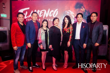 Grand Opening ‘FLAMENCO BANGKOK’ แหล่งแฮงค์เอ้าท์ลอยฟ้าใจกลางกรุง