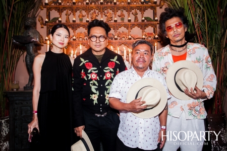 Grand Opening ‘FLAMENCO BANGKOK’ แหล่งแฮงค์เอ้าท์ลอยฟ้าใจกลางกรุง