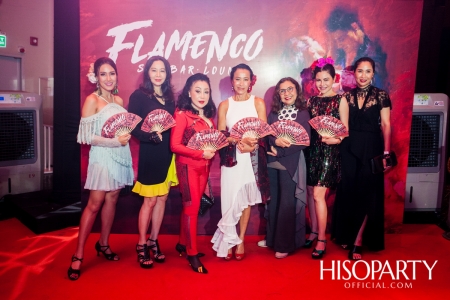 Grand Opening ‘FLAMENCO BANGKOK’ แหล่งแฮงค์เอ้าท์ลอยฟ้าใจกลางกรุง