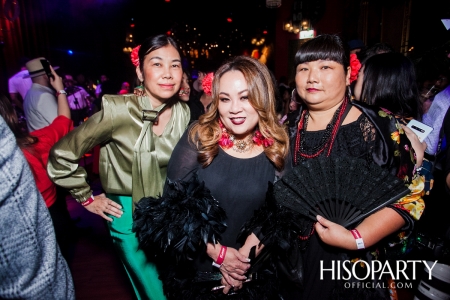 Grand Opening ‘FLAMENCO BANGKOK’ แหล่งแฮงค์เอ้าท์ลอยฟ้าใจกลางกรุง