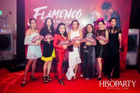 Grand Opening ‘FLAMENCO BANGKOK’ แหล่งแฮงค์เอ้าท์ลอยฟ้าใจกลางกรุง