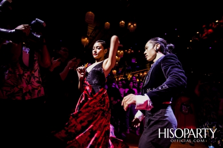 Grand Opening ‘FLAMENCO BANGKOK’ แหล่งแฮงค์เอ้าท์ลอยฟ้าใจกลางกรุง