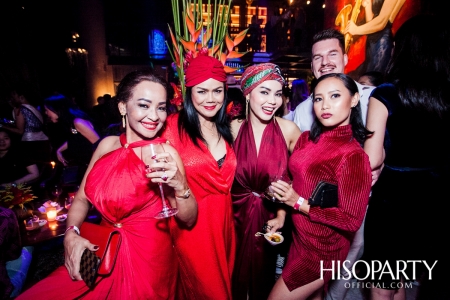 Grand Opening ‘FLAMENCO BANGKOK’ แหล่งแฮงค์เอ้าท์ลอยฟ้าใจกลางกรุง