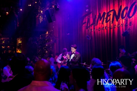 Grand Opening ‘FLAMENCO BANGKOK’ แหล่งแฮงค์เอ้าท์ลอยฟ้าใจกลางกรุง