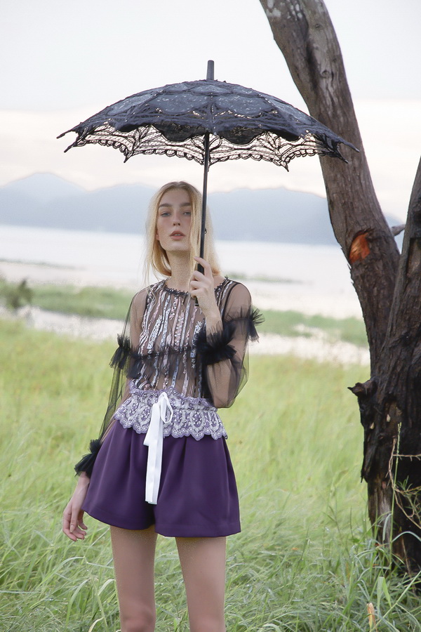 THEA BY THARA Spring Summer 2019