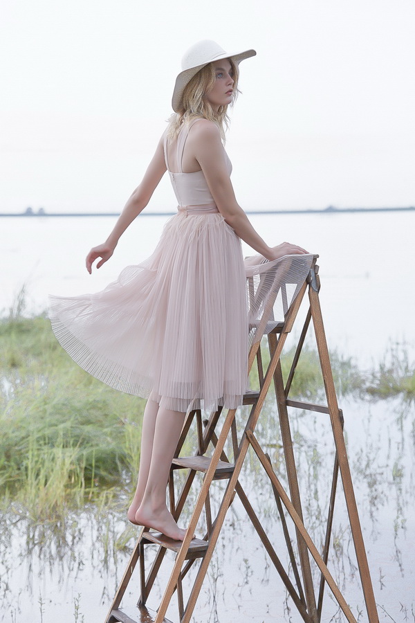 THEA BY THARA Spring Summer 2019