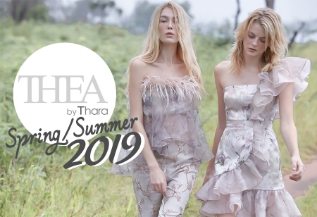 THEA BY THARA Spring Summer 2019