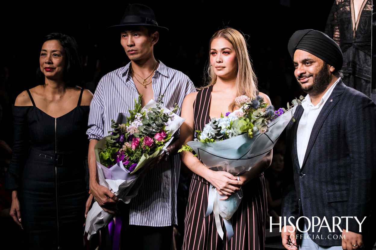 เปิดโชว์ AFTER THE LOVERS BY SELF-PORTRAIT & VATANIKA ในงานที่สุดของมหาปรากฏการณ์แฟชั่นวีคระดับโลก BANGKOK INTERNATIONAL FASHION WEEK 2019