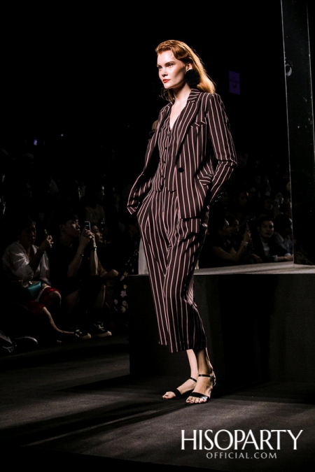 เปิดโชว์ AFTER THE LOVERS BY SELF-PORTRAIT & VATANIKA ในงานที่สุดของมหาปรากฏการณ์แฟชั่นวีคระดับโลก BANGKOK INTERNATIONAL FASHION WEEK 2019