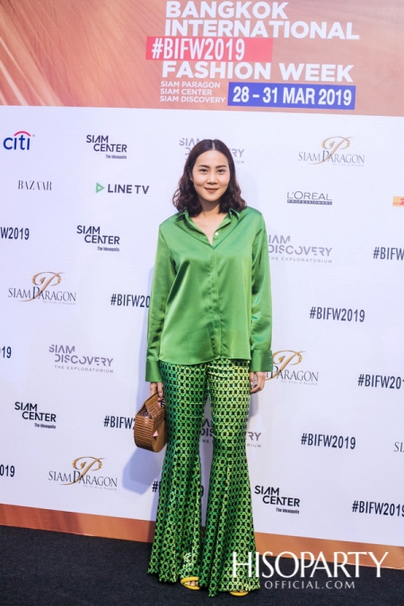 เปิดโชว์ AFTER THE LOVERS BY SELF-PORTRAIT & VATANIKA ในงานที่สุดของมหาปรากฏการณ์แฟชั่นวีคระดับโลก BANGKOK INTERNATIONAL FASHION WEEK 2019