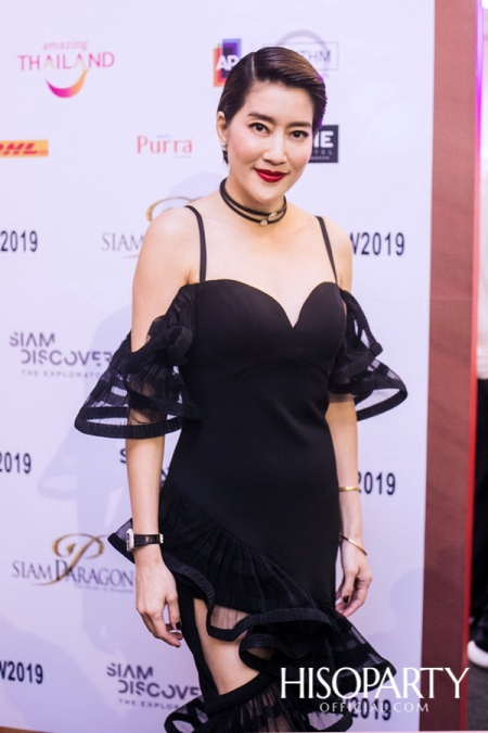 เปิดโชว์ AFTER THE LOVERS BY SELF-PORTRAIT & VATANIKA ในงานที่สุดของมหาปรากฏการณ์แฟชั่นวีคระดับโลก BANGKOK INTERNATIONAL FASHION WEEK 2019