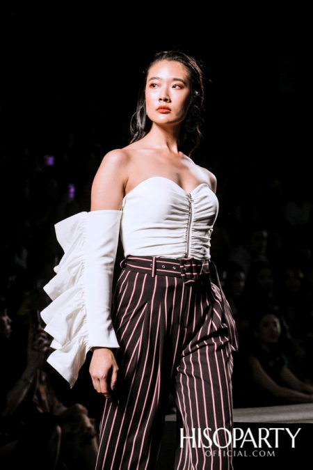 เปิดโชว์ AFTER THE LOVERS BY SELF-PORTRAIT & VATANIKA ในงานที่สุดของมหาปรากฏการณ์แฟชั่นวีคระดับโลก BANGKOK INTERNATIONAL FASHION WEEK 2019