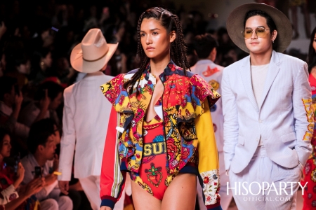 ISSUE เปิดตัวคอลเลกชั่น สปริงส์/ ซัมเมอร์ 2019 จัดโชว์สุดอลังการ ในงาน BANGKOK INTERNATIONAL FASHION WEEK 2019